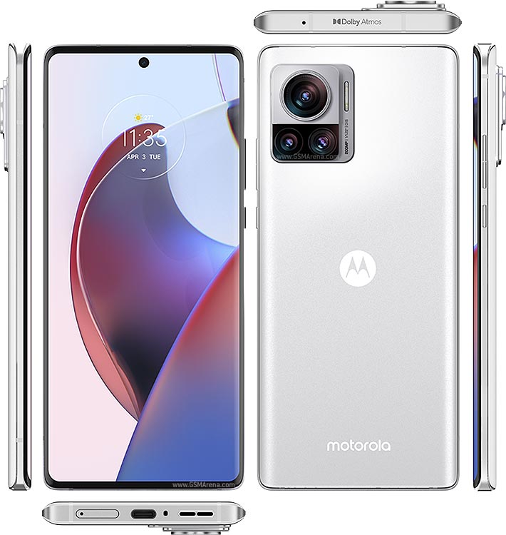 Motorola edge 30 Ultra: precio y disponibilidad en Colombia •