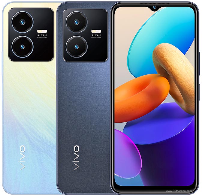 Vivo Y22s